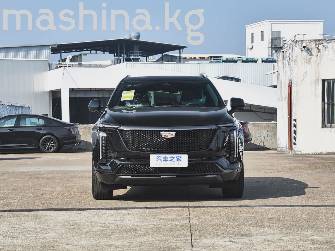 Cadillac XT5 I Рестайлинг 2.0 AT