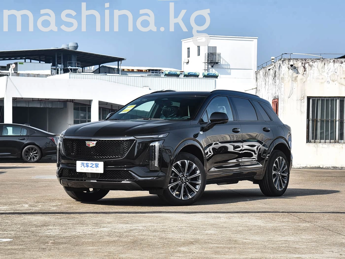 Cadillac XT5 I Рестайлинг 2.0 AT