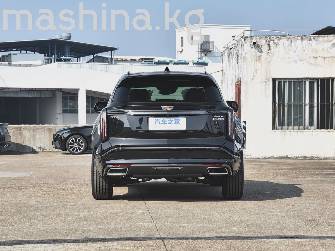 Cadillac XT5 I Рестайлинг 2.0 AT