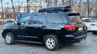 Toyota Sequoia II 4.7 AT 4WD