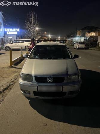 Volkswagen Polo III Рестайлинг 1.4 AT