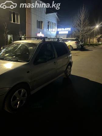 Volkswagen Polo III Рестайлинг 1.4 AT