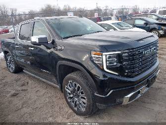 GMC Sierra IV Рестайлинг Crew Cab 6.2 AT 4WD