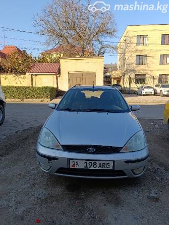 Ford Focus I Рестайлинг 1.6 MT