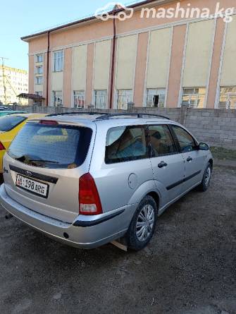 Ford Focus I Рестайлинг 1.6 MT