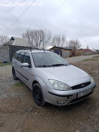 Ford Focus I Рестайлинг 1.6 MT
