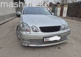 Lexus GS II Рестайлинг 300 3.0 AT