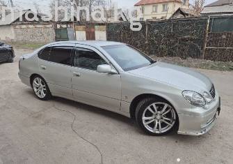 Lexus GS II Рестайлинг 300 3.0 AT