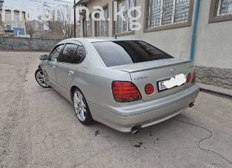 Lexus GS II Рестайлинг 300 3.0 AT