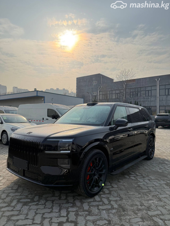 Zeekr 9X 2.0hyb AT 4WD