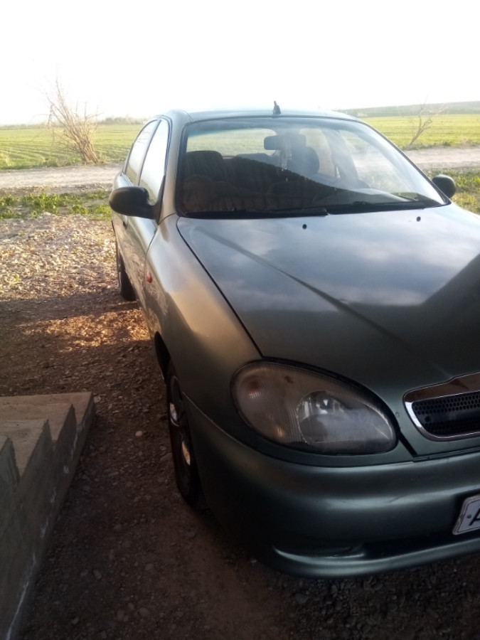 Открыть фото Chevrolet Lanos I 1.5 MT