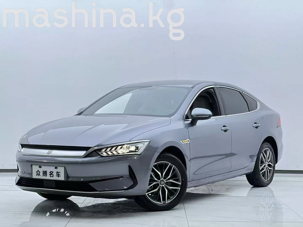 Открыть фото BYD Qin II DM-i 1.5hyb CVT