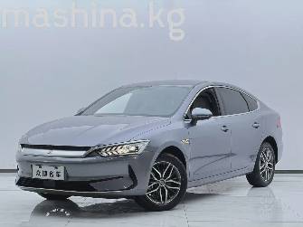 BYD Qin II DM-i 1.5hyb CVT