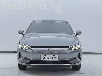 BYD Qin II DM-i 1.5hyb CVT