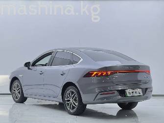 BYD Qin II DM-i 1.5hyb CVT