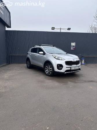 Kia Sportage IV 2.0d AT