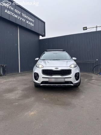 Kia Sportage IV 2.0d AT