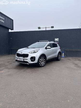 Kia Sportage IV 2.0d AT