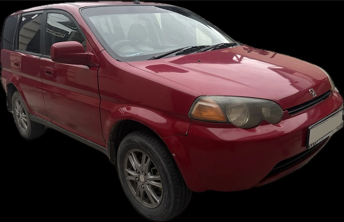 Honda HR-V I 1.6 CVT