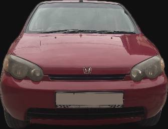 Honda HR-V I 1.6 CVT