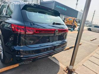 Volkswagen Touareg III Рестайлинг 2.0 AT 4WD