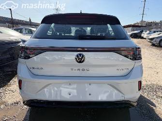 Volkswagen T-Roc I (China Market) 1.5 AMT