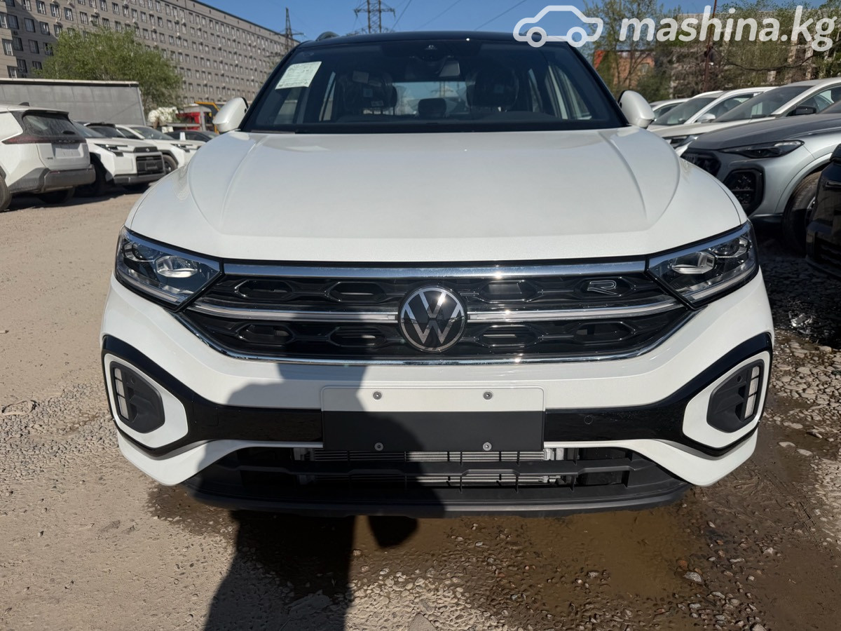 Открыть фото Volkswagen T-Roc I (China Market) 1.5 AMT