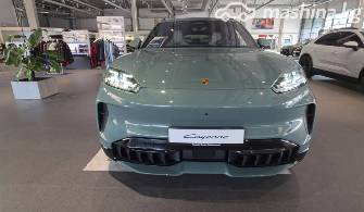 Porsche Cayenne III Рестайлинг Turbo E-Hybrid Coupé 4.0hyb AT 4WD