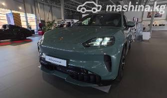 Porsche Cayenne III Рестайлинг Turbo E-Hybrid Coupé 4.0hyb AT 4WD