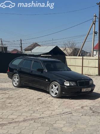 Mercedes-Benz C-Класс I (W202) Рестайлинг 180 1.8 MT