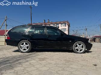 Mercedes-Benz C-Класс I (W202) Рестайлинг 180 1.8 MT