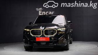 BMW XM 4.4hyb AT 4WD