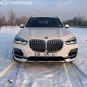BMW X5 IV (G05/G18) 40i 3.0 AT 4WD