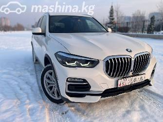 BMW X5 IV (G05/G18) 40i 3.0 AT 4WD