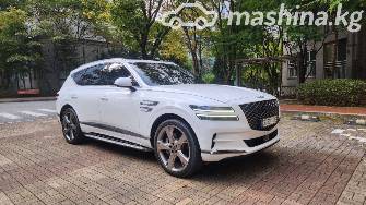 Genesis GV80 I 3.0d AT 4WD
