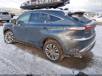Toyota Venza II 2.5hyb CVT 4WD
