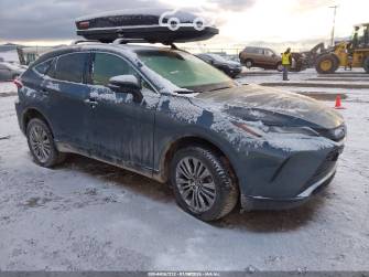 Toyota Venza II 2.5hyb CVT 4WD