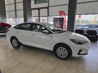 Changan Eado II Plus Electro AT