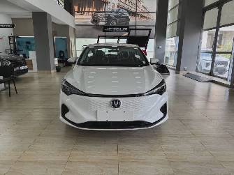 Changan Eado II Plus Electro AT