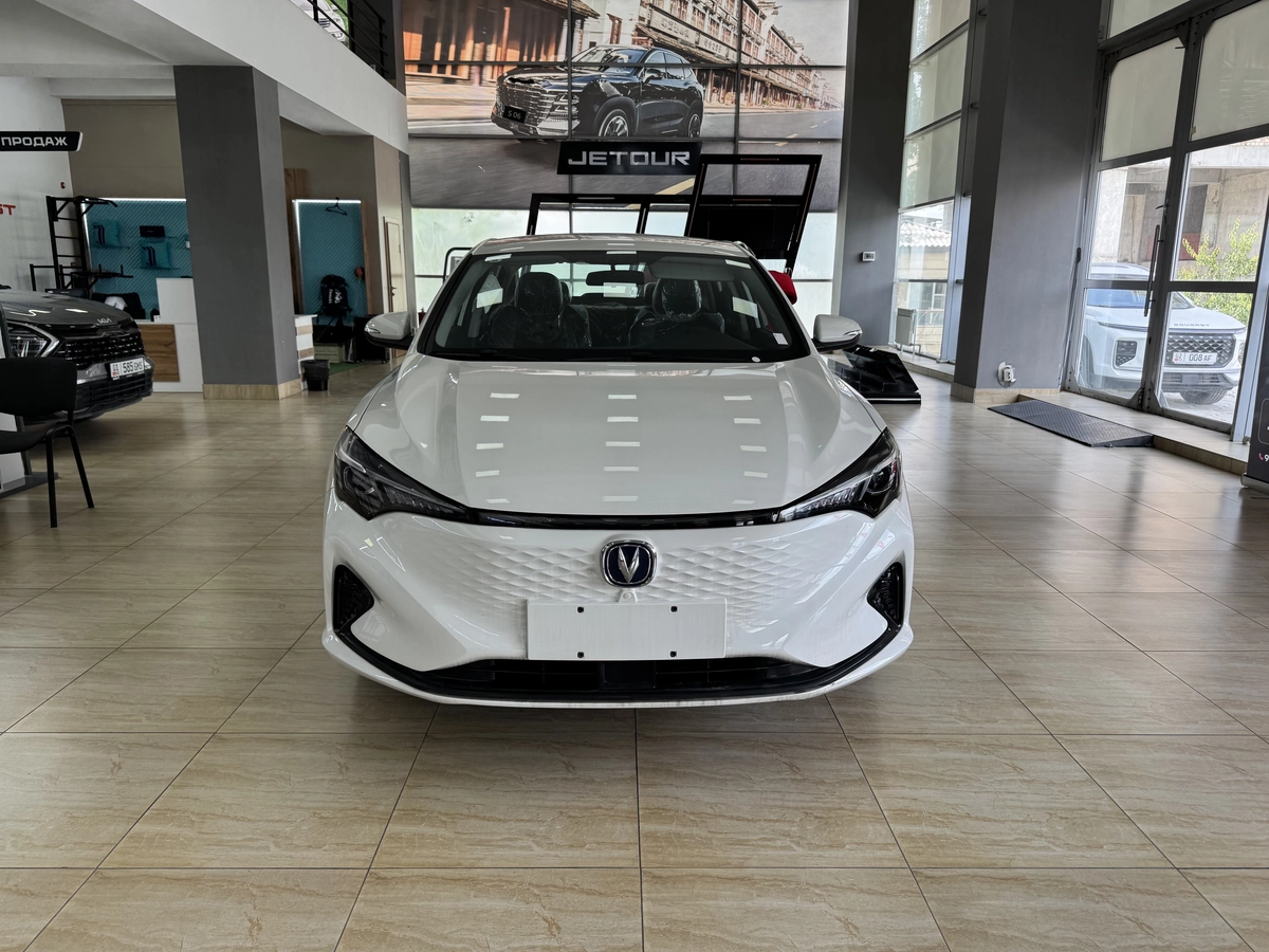 Changan Eado II Plus Electro AT