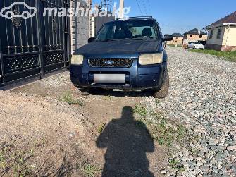 Ford Maverick II 3.0 AT 4WD