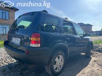 Ford Maverick II 3.0 AT 4WD