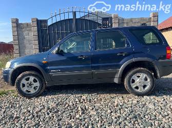 Ford Maverick II 3.0 AT 4WD