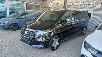 Mercedes-Benz V-Класс III (W447) Рестайлинг 2 300 d экстра длинный 2.0d AT 4WD