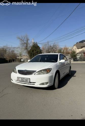 Toyota Camry V (XV30) 2.4 AT