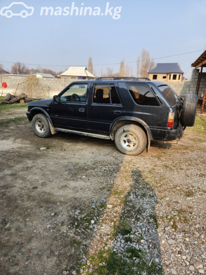 Opel Frontera A 2.4 MT 4WD