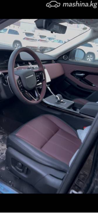 Land Rover Range Rover Evoque II Рестайлинг 2.0 AT 4WD