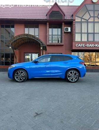 BMW X2 I (F39) 20i sDrive Steptronic
