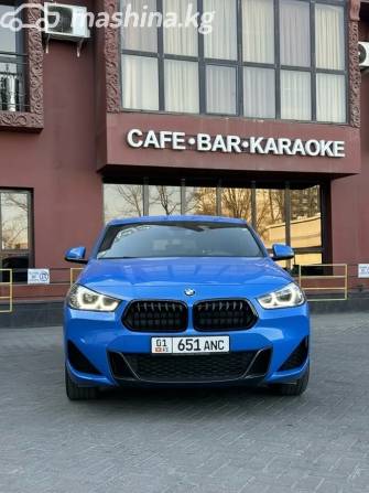 BMW X2 I (F39) 20i sDrive Steptronic