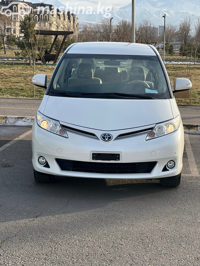 Toyota Previa III (XR50) 2.4 AT